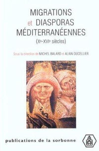Migrations et diasporas méditerranéennes