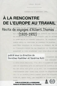 A la rencontre de l'Europe au travail