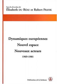 Dynamiques européennes