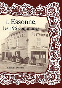 L'Essonne les 196 communes