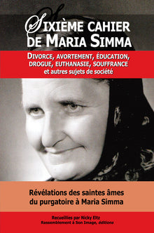 3 Sixième Cahier de Maria Simma
