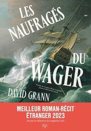 Les naufragés du Wager