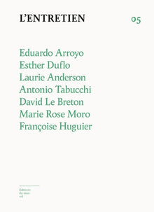 L'entretien - Volume 05