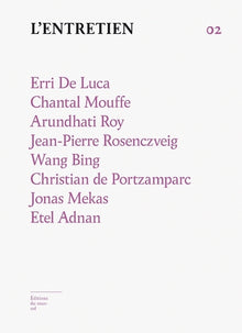 L'Entretien - Volume 02