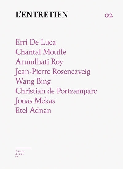 L'Entretien - Volume 02