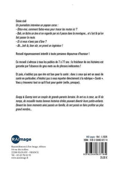 Histoire d'en rire - L5035