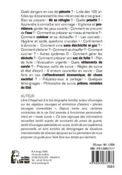 Survie et système D - L5034