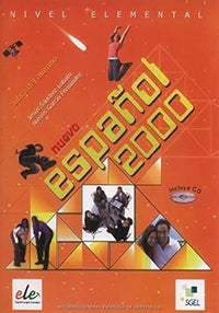 Nuevo Espanol 2000 Level 1: Student Book with CD