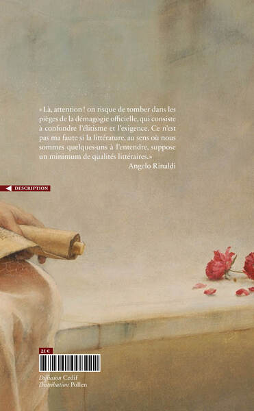 Les roses et les épines