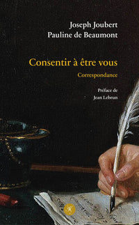 Consentir à être vous