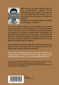 Mourinho - Derrière le Special One - De la genèse à la gloire