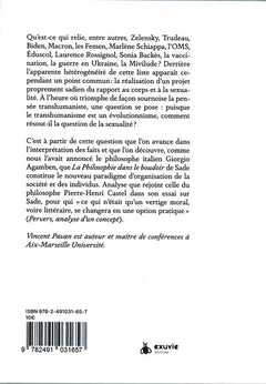 Tout foutre en l'air