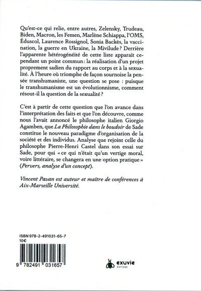 Tout foutre en l'air