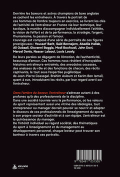 Dans l'ombre du boxeur, l'entraîneur