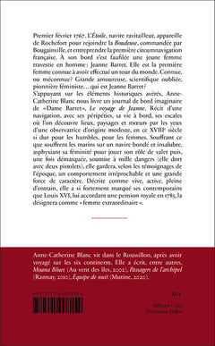 Le voyage de Jeanne