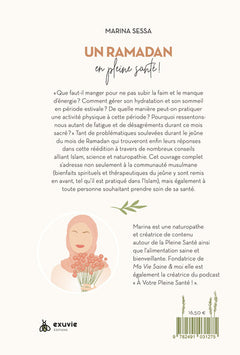 Un Ramadan en pleine santé ! Les bienfaits du jeûne conforme à la Sunna + 15 recettes santé