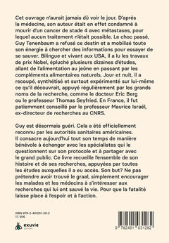 Cancer terminal - Comment j'ai guéri de l'impossible ?