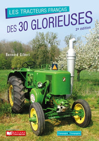 Les tracteurs des 30 glorieuses