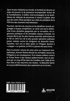 L'industrie du football - #1. FIFA - Criminalité - Politique