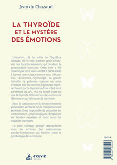 La thyroïde et le mystère des émotions - Les glandes clés de la Connaissance de l'Homme