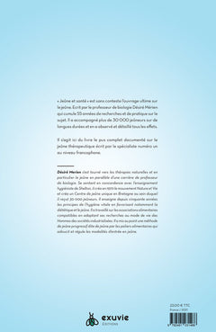 Jeûne & santé - Théorie et pratique du jeûne thérapeutique