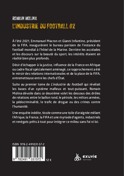 L'industrie du Football - #2. Macron - L'Afrique - La FIFA