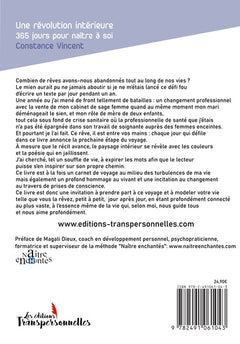Une révolution intérieure