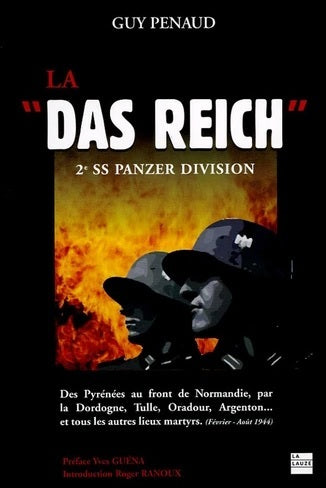 La "Das Reich" : 2e SS Panzer-Division