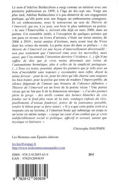 Théorie de l'émerveil