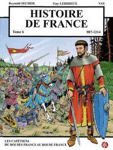 Histoire de France : Tome 6