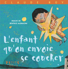 L'ENFANT QU'ON ENVOIE SE COUCHER