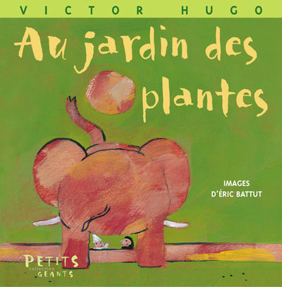 Au jardin des plantes