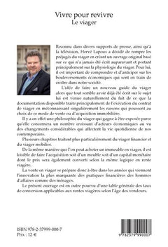 Vivre pour revivre