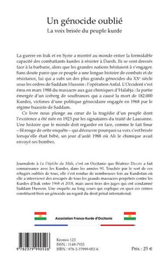 Un génocide oublié