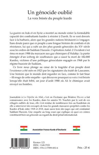 Un génocide oublié