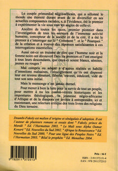 L'origine négro-africaine des religions dites révélées