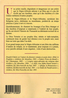 Introduction à la prière négro-africaine