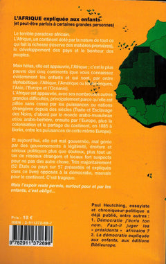 L'Afrique expliquée aux enfants