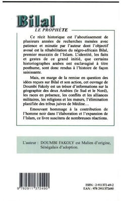 Bilal le prophète