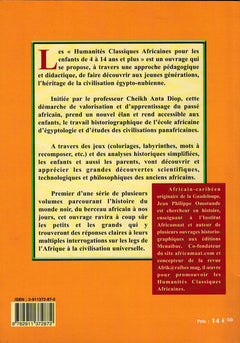 Les humanités classiques africaines pour les enfants