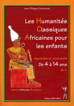 Les humanités classiques africaines pour les enfants