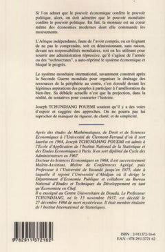 Monnaie, Servitude et Liberté