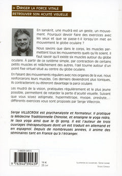 Mudra des yeux T3