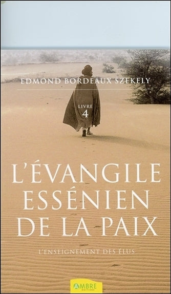 L'Évangile essénien de la Paix