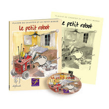 LE PETIT ROBOT