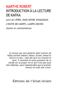Introduction a la lecture de Kafka