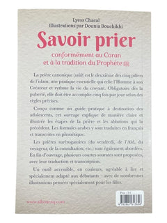 Savoir prier fille