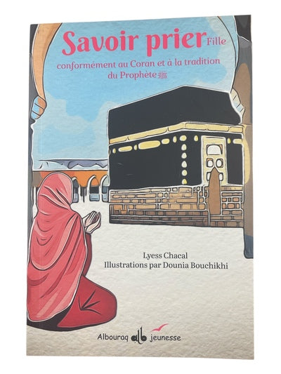 Savoir prier fille