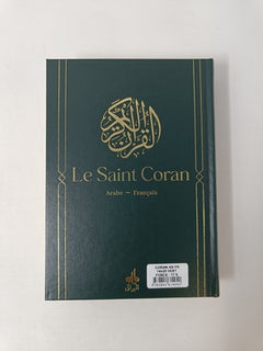 Saint Coran Arabe Français