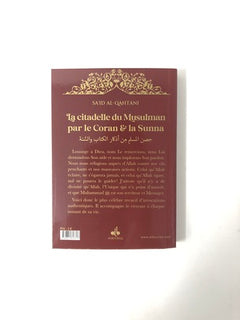 CITADELLE DU MUSULMAN - (AR-FR